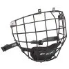 CCM 580 Senior Hockey Facemask - White -Hockey Skates Shop 027a772f99b0469b65df938587d22d90