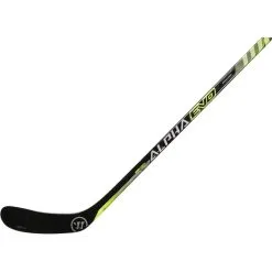 Warrior Alpha EVO Grip Intermediate Hockey Stick 55 Flex (2021) - Source Exclusive