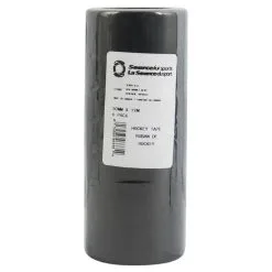 Renfrew Source For Sports Black Cloth Tape - 6 Pack