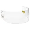 Bauer Pro-Clip Straight Clear Hockey Visor -Hockey Skates Shop 0a300a2e28e36ee66a24b8f64ef4b549