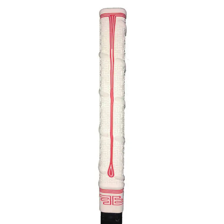 Buttendz Twirl88 Hockey Stick Grip - White 3 Buttendz Twirl88 Hockey Stick Grip - White