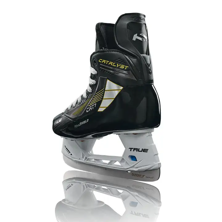 True Temper Sports True Hockey Catalyst CAT7 Intermediate Hockey Skates 6 True Temper Sports True Hockey Catalyst CAT7 Intermediate Hockey Skates - Image 4