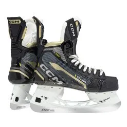 CCM Tacks AS 590 Intermediate Hockey Skates (2022) With Step V-Steel