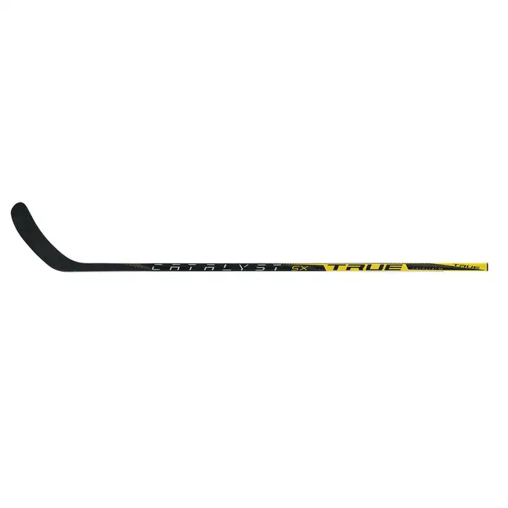 True Hockey Catalyst 5X Junior Hockey Stick (2021) 5 True Hockey Catalyst 5X Junior Hockey Stick (2021) - Image 3