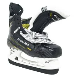 Bauer Supreme M5 Pro Senior Hockey Skates (2022) With Pulse Ti Steel -Hockey Skates Shop 27870a306ea53eea121daeeab2a75e60 63f78efd 8ca2 4e47 85b4 f62b89140200 720x720 crop center