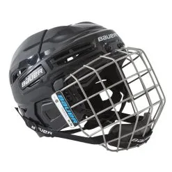 Bauer IMS 5.0 Hockey Helmet Combo