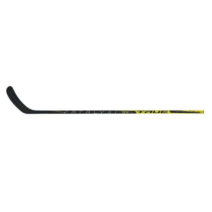 True Hockey Catalyst 9X Junior 30 Flex Hockey Stick (2021) 5 True Hockey Catalyst 9X Junior 30 Flex Hockey Stick (2021) - Image 3