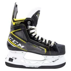 CCM Super Tacks Vector Premier Junior Hockey Skates (2020) - Source Exclusive