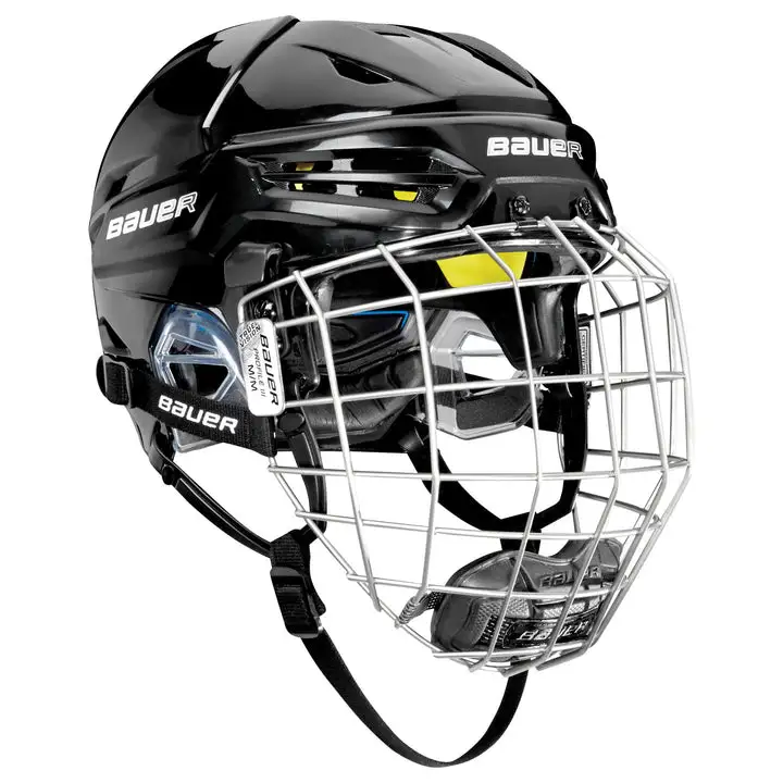 Bauer RE-AKT 95 Hockey Helmet Combo 3 Bauer RE-AKT 95 Hockey Helmet Combo