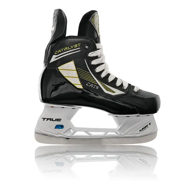 True Temper Sports True Hockey Catalyst CAT5 Junior Hockey Skates 3 True Temper Sports True Hockey Catalyst CAT5 Junior Hockey Skates