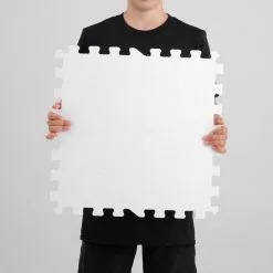 HockeyShot Synthetic Ice Revolution Tiles (10 Pack) - 18" X 18"