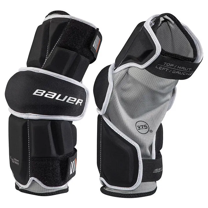 Bauer Official's Elbow Pads Black 3 Bauer Official's Elbow Pads Black