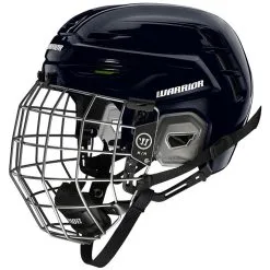 Hockey Skates Shop 12 Warrior Alpha Pro Senior Hockey Helmet Combo