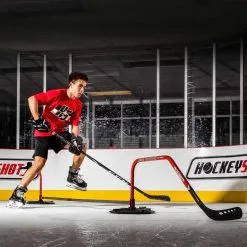 HockeyShot Rush Defender Training Aid -Hockey Skates Shop 5621ee8188eccdaf989b80d5692defd4 720x720 crop center