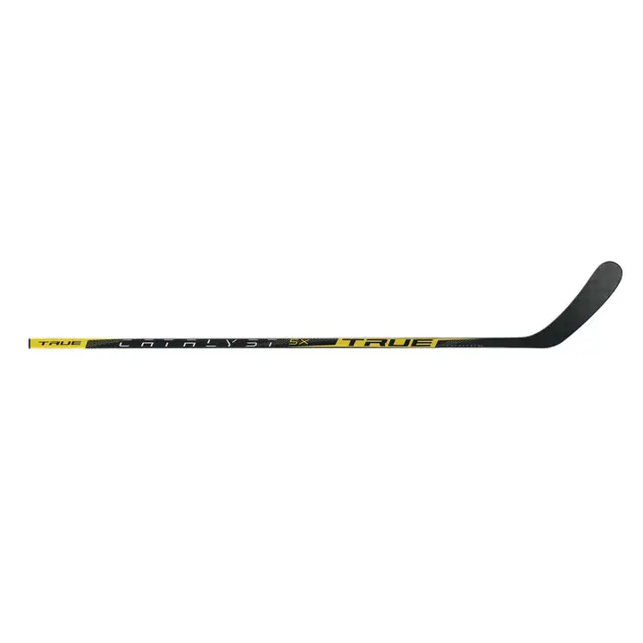 True Hockey Catalyst 5X Junior Hockey Stick (2021) 4 True Hockey Catalyst 5X Junior Hockey Stick (2021) - Image 2