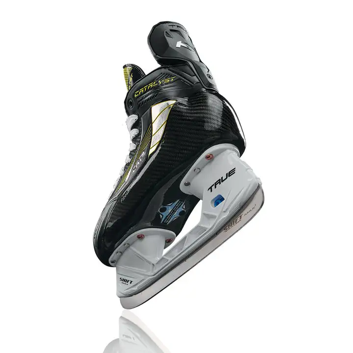 True Temper Sports True Hockey Catalyst CAT9 Junior Hockey Skates 6 True Temper Sports True Hockey Catalyst CAT9 Junior Hockey Skates - Image 4