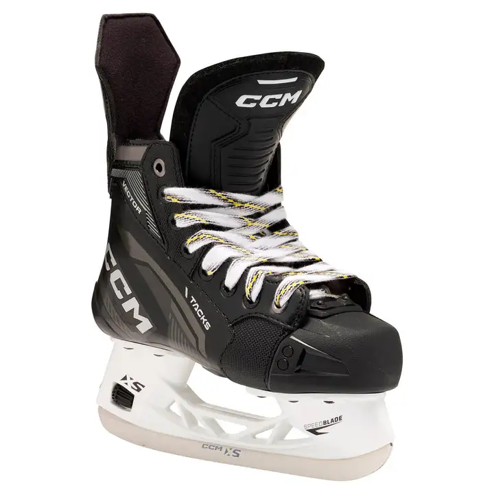 CCM Tacks Vector Junior Hockey Skates - Source Exclusive (2022) 6 CCM Tacks Vector Junior Hockey Skates - Source Exclusive (2022) - Image 4
