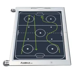 Blue Sports Playmaker LCD Hockey Coaching Board