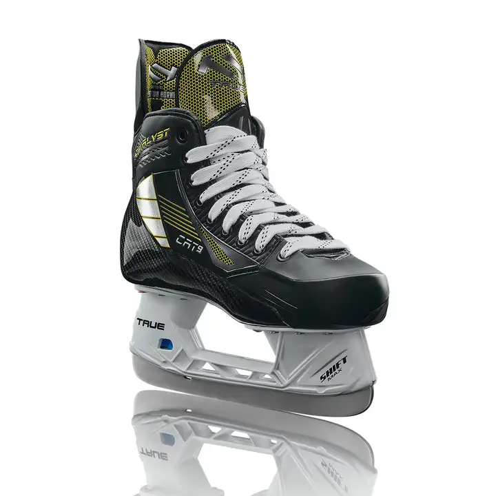 True Temper Sports True Hockey Catalyst CAT9 Junior Hockey Skates 4 True Temper Sports True Hockey Catalyst CAT9 Junior Hockey Skates - Image 2