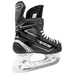 CCM Ribcor Silver Junior Hockey Skates (2019) - Source Exclusive -Hockey Skates Shop 65b9424a0cb7795a1f1c66052aec0016 720x720 crop center