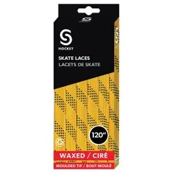 Source For Sports Waxed Skate Laces - Source Exclusive -Hockey Skates Shop 67c3500622ca18c2a2e6f90097e6bc6b 720x720 crop center