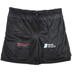 Blue Sports Source For Sports Classic Youth Mesh Shorts With Cup