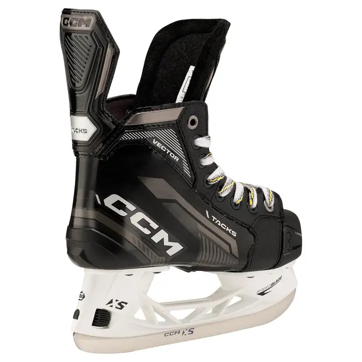 CCM Tacks Vector Junior Hockey Skates - Source Exclusive (2022) 5 CCM Tacks Vector Junior Hockey Skates - Source Exclusive (2022) - Image 3