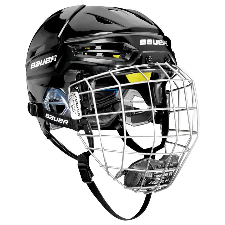 Bauer RE-AKT 95 Hockey Helmet Combo 4 Bauer RE-AKT 95 Hockey Helmet Combo - Image 2