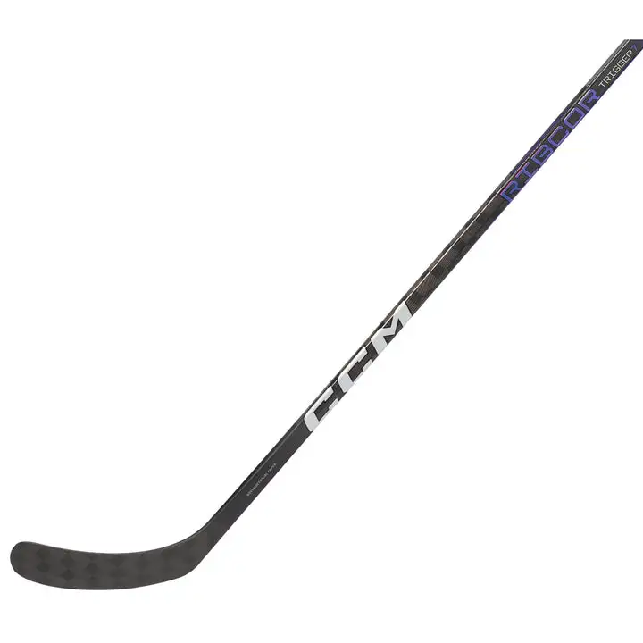CCM Ribcor Trigger 7 Pro Intermediate Hockey Stick (2022) 3 CCM Ribcor Trigger 7 Pro Intermediate Hockey Stick (2022)