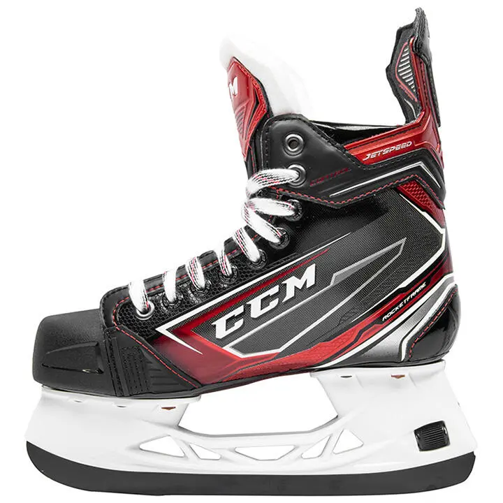 CCM JetSpeed Control Junior Hockey Skates (2019) - Source Exclusive 4 CCM JetSpeed Control Junior Hockey Skates (2019) - Source Exclusive - Image 2