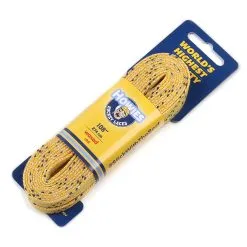 Howies Hockey Tape Howies Waxed Laces - Yellow