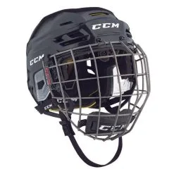 CCM Tacks 310 Senior Hockey Helmet - Combo