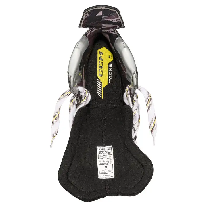 CCM Tacks Vector Plus Senior Hockey Skates - Source Exclusive (2022) 9 CCM Tacks Vector Plus Senior Hockey Skates - Source Exclusive (2022) - Image 7