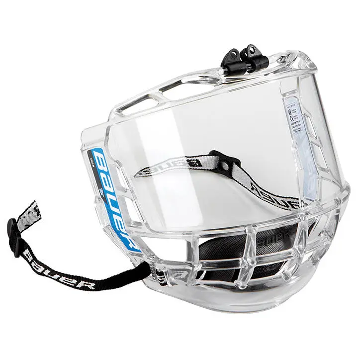 Bauer Concept 3 Senior Hockey Full Shield Visor 3 Bauer Concept 3 Senior Hockey Full Shield Visor