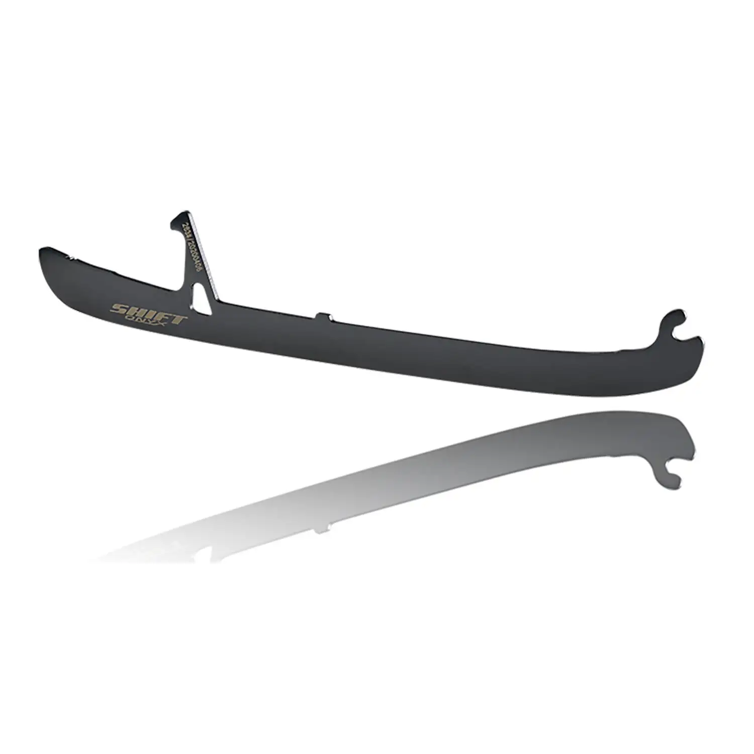 True Temper Sports True Hockey Shift Onyx Black Steel Senior