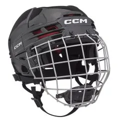 Hockey Skates Shop 15 CCM Tacks 70 Senior Hockey Helmet - Combo