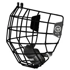 Warrior Alpha One Senior Hockey Cage - Black