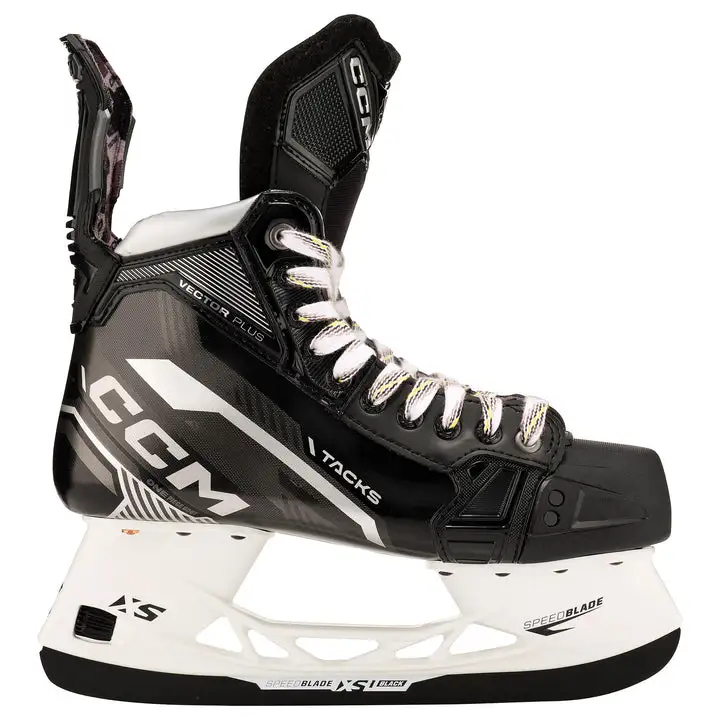 CCM Tacks Vector Plus Senior Hockey Skates - Source Exclusive (2022) 3 CCM Tacks Vector Plus Senior Hockey Skates - Source Exclusive (2022)