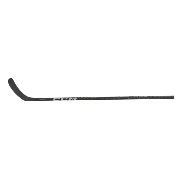 CCM Ribcor Trigger 7 Intermediate Hockey Stick (2022) 4 CCM Ribcor Trigger 7 Intermediate Hockey Stick (2022) - Image 2