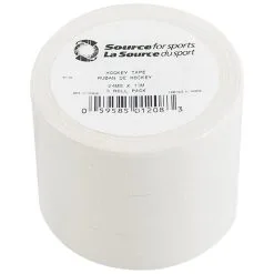 Renfrew Source For Sports White Cloth Tape - 3 Pack