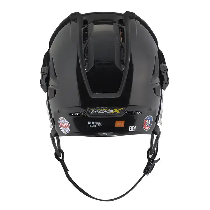 CCM Super Tacks X Senior Hockey Helmet (2021) 6 CCM Super Tacks X Senior Hockey Helmet (2021) - Image 4