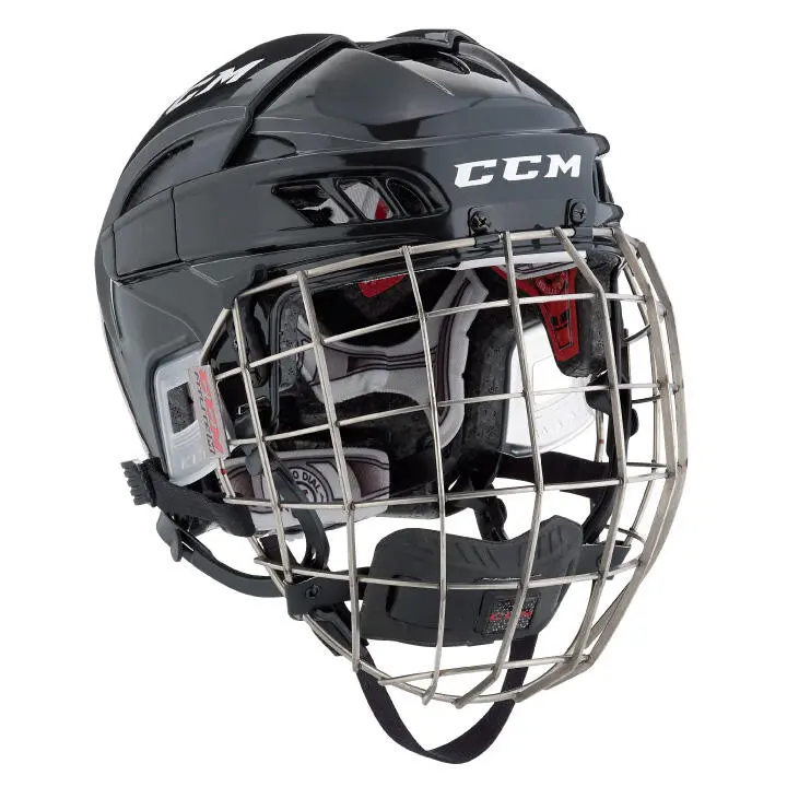 CCM Fitlite FL60 Senior Hockey Helmet Combo 3 CCM Fitlite FL60 Senior Hockey Helmet Combo