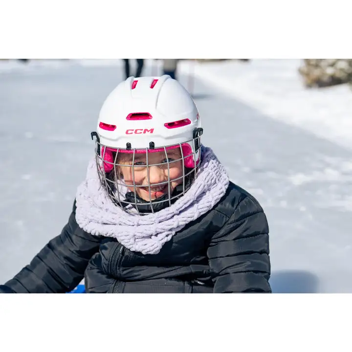 CCM Multi Sport Youth Helmet Combo 4 CCM Multi Sport Youth Helmet Combo - Image 2