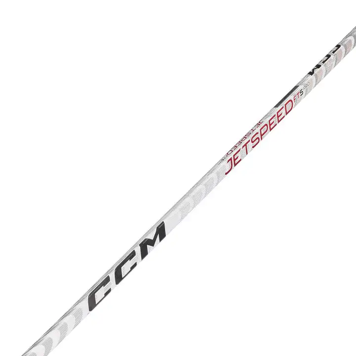 CCM JetSpeed FT5 Pro North Edition Intermediate Hockey Stick (2023) 8 CCM JetSpeed FT5 Pro North Edition Intermediate Hockey Stick (2023) - Image 6