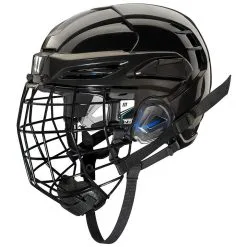 Warrior Covert PX2 Senior Hockey Helmet Combo