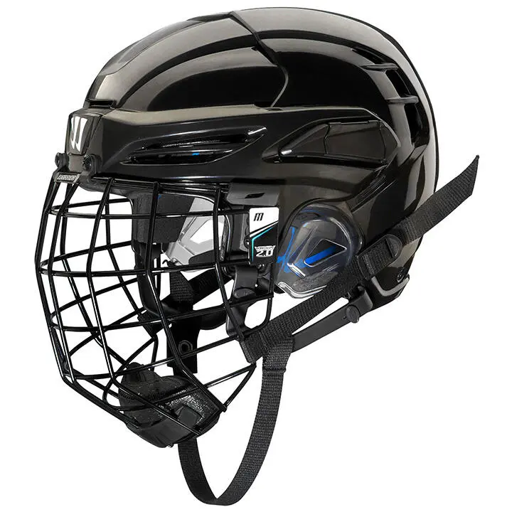 Warrior Covert PX2 Senior Hockey Helmet Combo 3 Warrior Covert PX2 Senior Hockey Helmet Combo