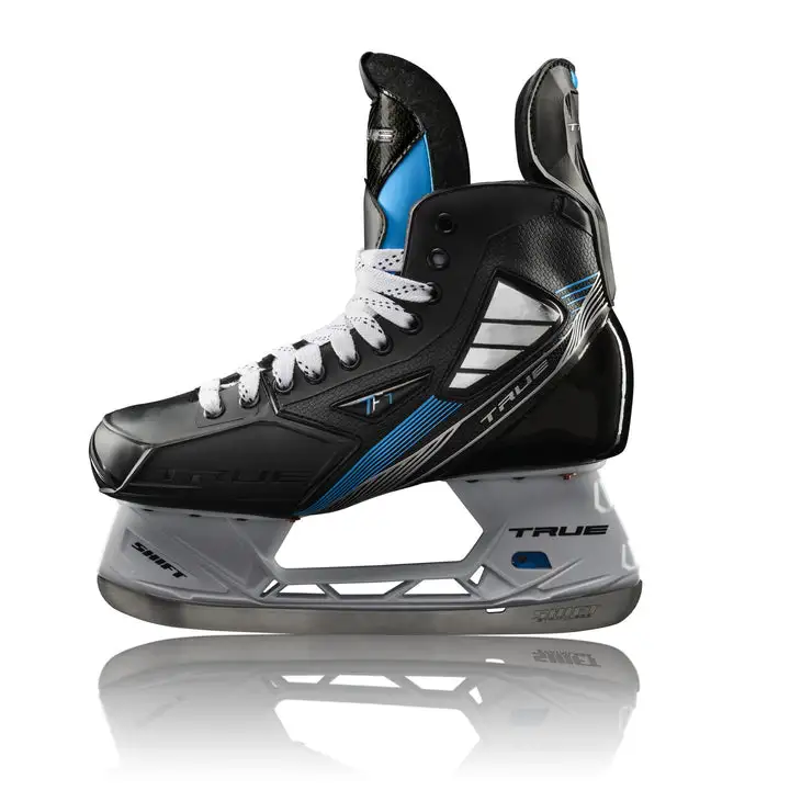 True Hockey TF7 Senior Hockey Skates (2020) 3 True Hockey TF7 Senior Hockey Skates (2020)